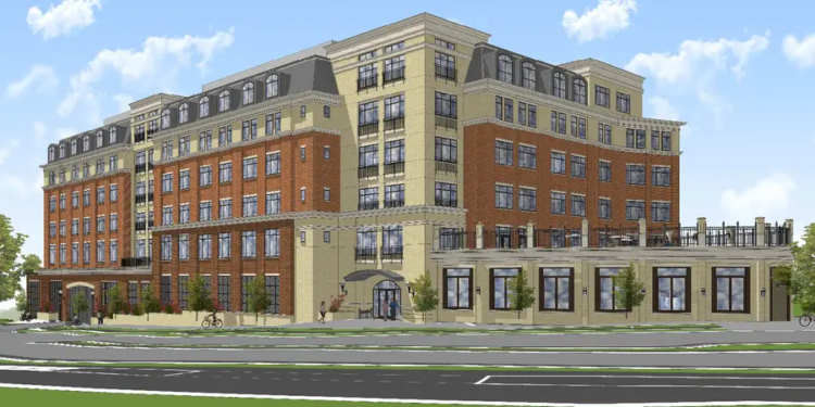Kensington Senior Living has plans to construct a facility, with 116 units at the address 5485 Westbard Ave. In Bethesda. The anticipated opening date, for this establishment is set for 2025.