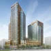 Durst announces completion of two-tower mixed-use project, Astoria