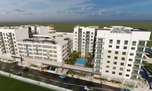 Lennar Corp opens luxury condo complex in San Francisco
