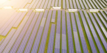Groundbreaking at Box Canyon Solar project, Arizona