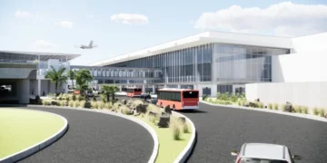 San Diego International Airport celebrates Terminal 1 milestone