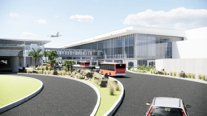 San Diego International Airport celebrates Terminal 1 milestone