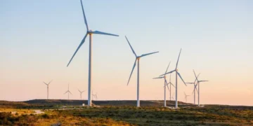 Fowler Ridge 1 wind farm completes technological upgrade
