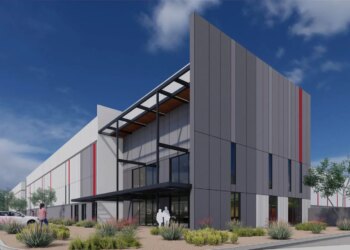 Park Algodon Rendering (Rendering courtesy of Creation)