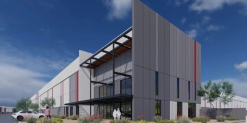 Park Algodon Rendering (Rendering courtesy of Creation)