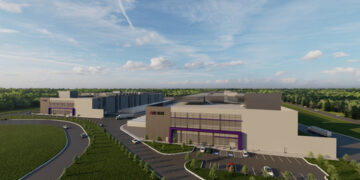 DC BLOX begins construction on 180MW data center campus in Douglasville, Georgia