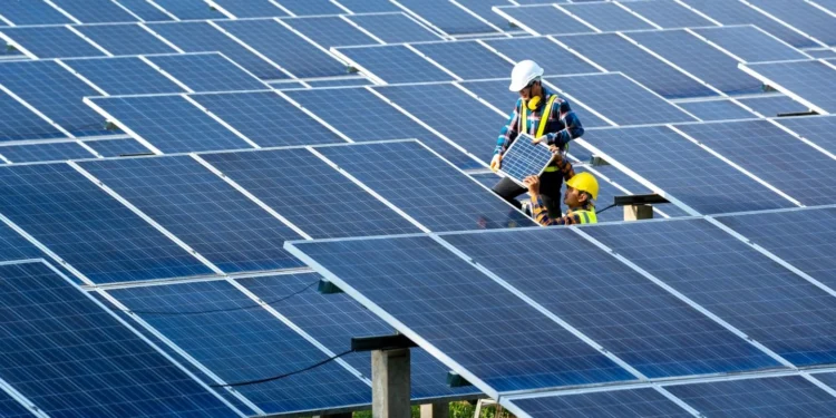 Mineral Basin Solar Project Secures 20-Year NYSERDA Power Contract