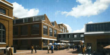 Construction breaks ground on Colman Yards Industrial, Chicago