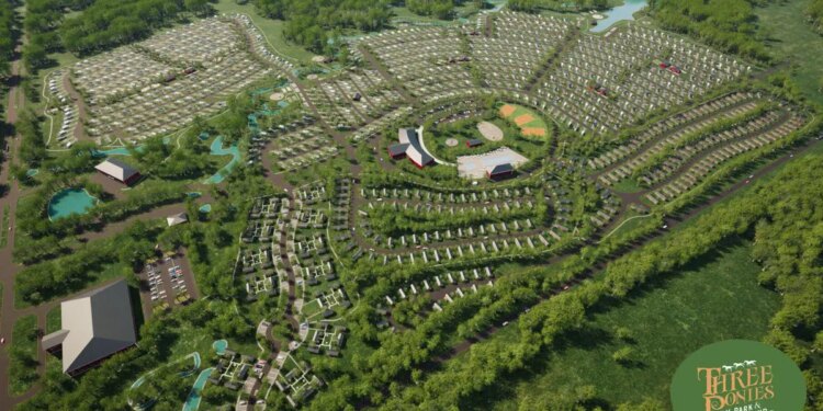 Three Ponies RV Park and Campground