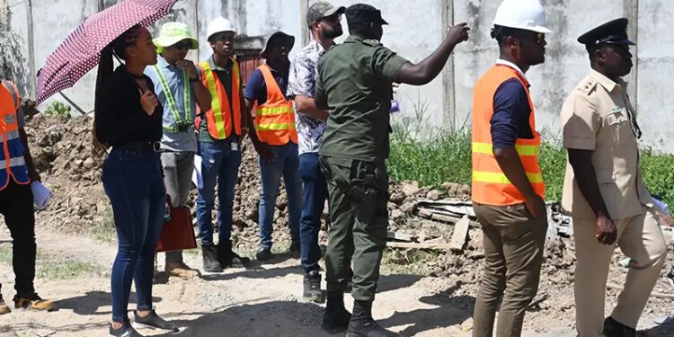 Upgrades at the New Amsterdam Prison to Improve Living Conditions