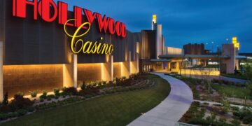 The US$185 million Penn Entertainment Hollywood Casino Joliet relocation