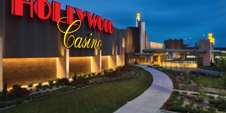 The US$185 million Penn Entertainment Hollywood Casino Joliet relocation