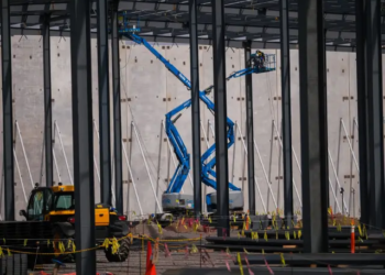 Construction Work Commence At Mexico's El Salto Park III