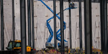 Construction Work Commence At Mexico's El Salto Park III