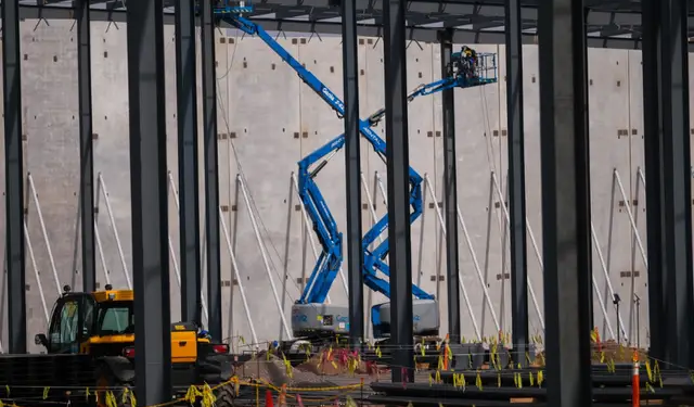 Construction Work Commence At Mexico's El Salto Park III