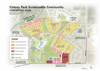 Colony Park Sustainable Community nearing development, Austin