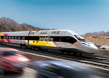 US$3 billion secured for Southern California-Las Vegas high-speed rail