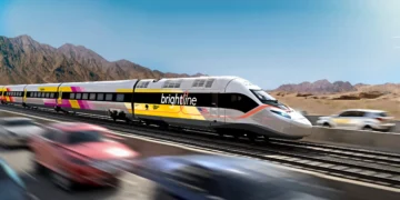 US$3 billion secured for Southern California-Las Vegas high-speed rail