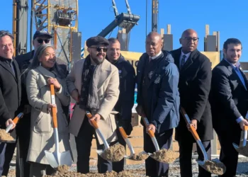 NYC breaks ground on affordable housing development at Willets Point
