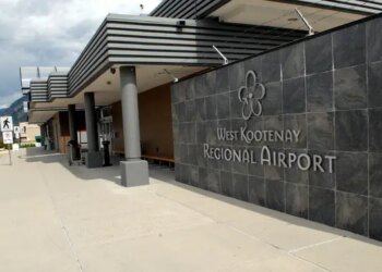West Kootenay Regional Airport