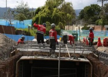 Land Acquired For The Construction Of CAF's New Headquarters In Bogota