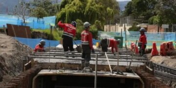 Land Acquired For The Construction Of CAF's New Headquarters In Bogota