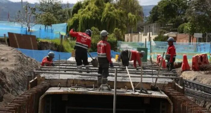 Land Acquired For The Construction Of CAF's New Headquarters In Bogota