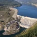 BC Hydro Site Dam