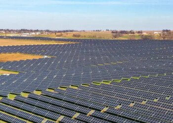 Largest solar park in Wisconsin completed, Badger Hollow Solar