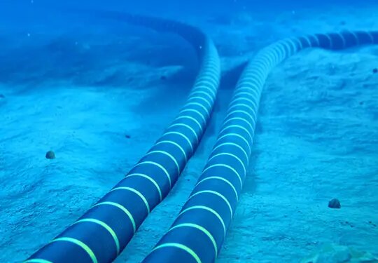 Google joins Humboldt Submarine Cable construction team