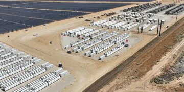 Edwards AFB solar