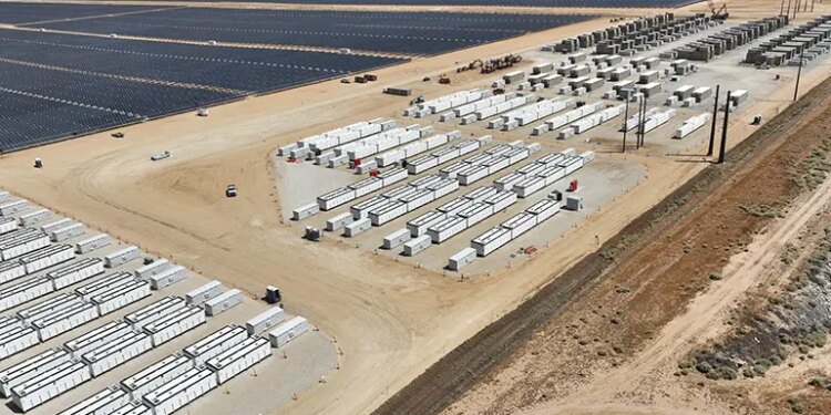 Edwards AFB solar