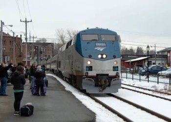 construction new Amtrak station in Brattleboro to commence on March
