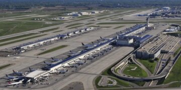 Implementation of Dingell Drive Tunnels and Roadway Rehabilitation Program gets underway