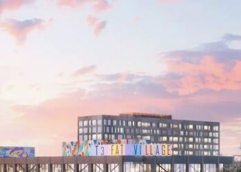 T3 FAT Village Project in Downtown Fort Lauderdale Secures $220M Construction Loan