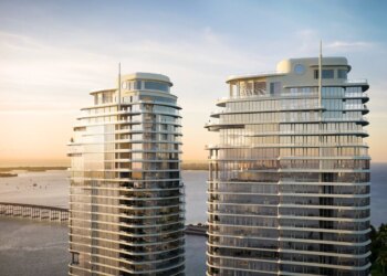 St. Regis Residences Making Its Miami Mark with Two Towers
