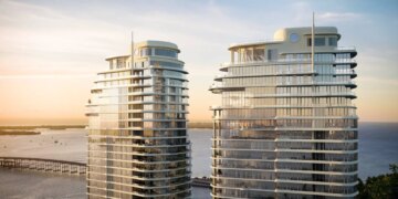 St. Regis Residences Making Its Miami Mark with Two Towers