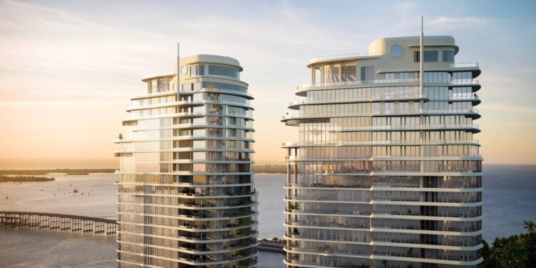 St. Regis Residences Making Its Miami Mark with Two Towers