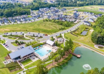 A multifamily community with hundreds of apartments and build-for-rent homes is coming to Wendell Falls