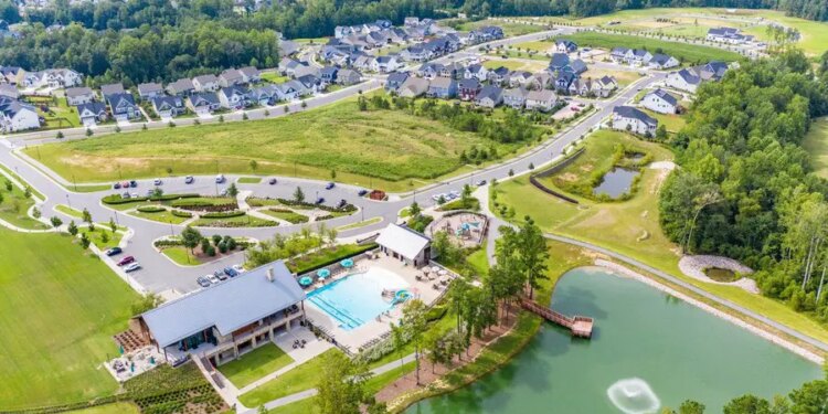 A multifamily community with hundreds of apartments and build-for-rent homes is coming to Wendell Falls