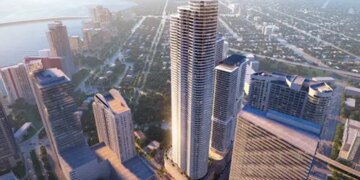 Cipriani Residences in Miami