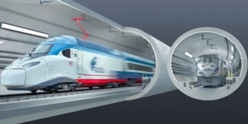 Frederick Douglass Tunnel Program