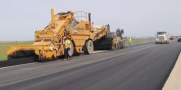 Largest highway project, the West Davis Highway opened ahead of schedule