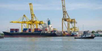 Bagamoyo Port Maritime Construction Project