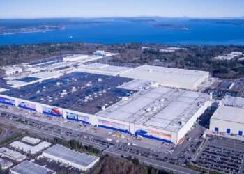 World’s largest buildings by volume