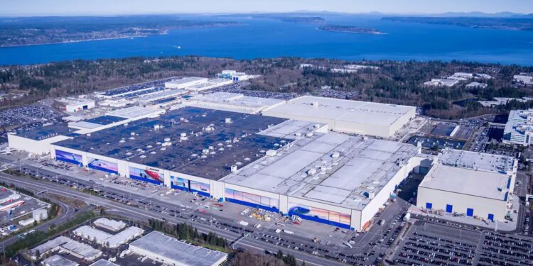 World’s largest buildings by volume