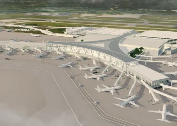 John Glenn International Airport receives US$2 billion expansion approval