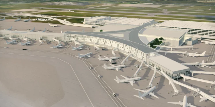 John Glenn International Airport receives US$2 billion expansion approval