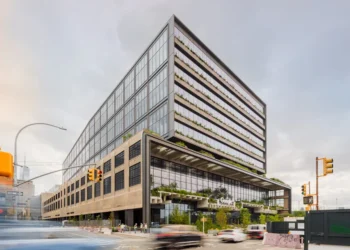 New look at Pier 57 as Google takes over former Bourdain Market spaces -  Curbed NY