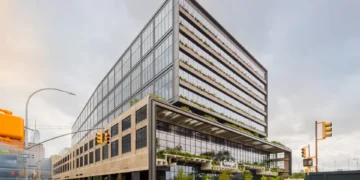 New look at Pier 57 as Google takes over former Bourdain Market spaces -  Curbed NY